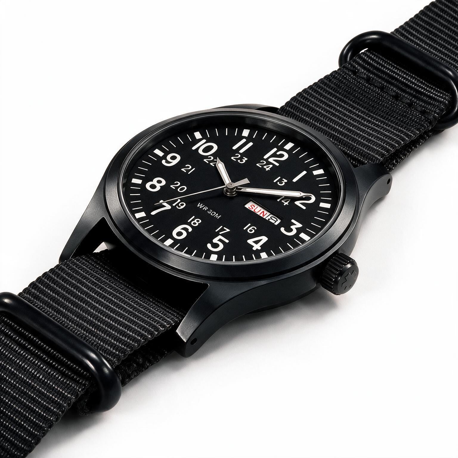 Belrose Field II All Black