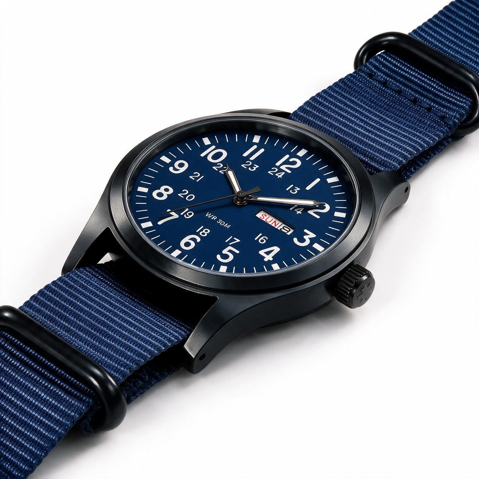 Belrose Field II Blue Edition