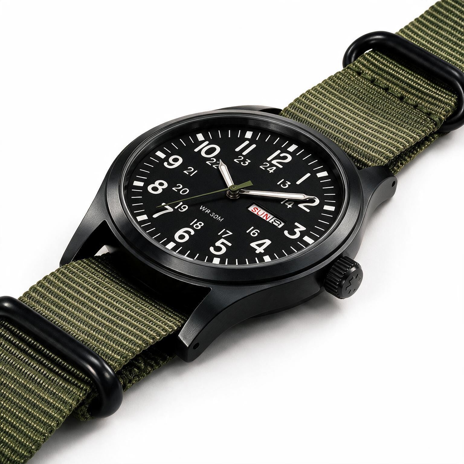 Belrose Field II Black
