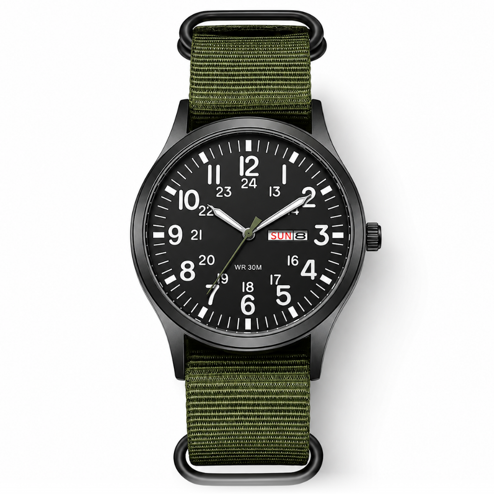 Belrose Field II Black