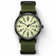 Belrose Field II Calendar Green Luminous