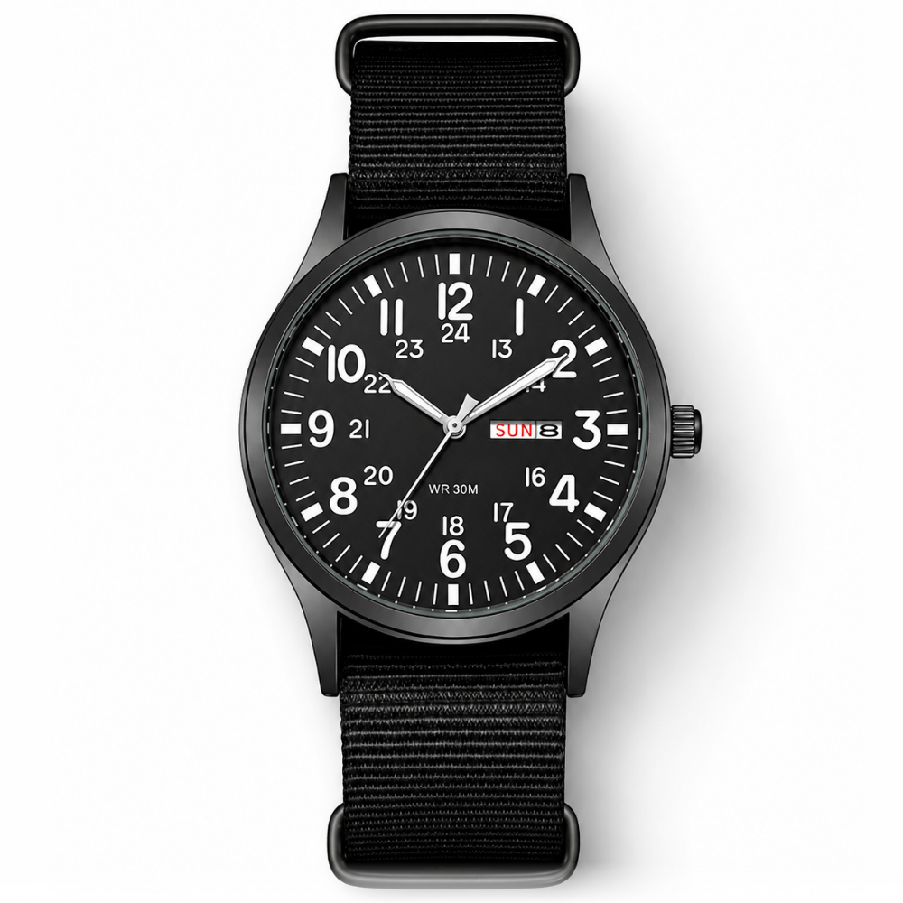 Belrose Field II All Black